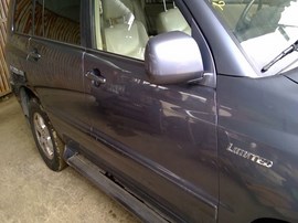 2002 TOYOTA HIGHLANDER, SAGE, LIMITED MODEL,3.0L, AT, AWD, Z25232